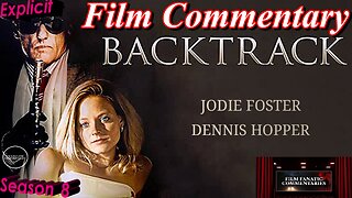 Catchfire (1990) - Film Fanatic Commentary - Season 8