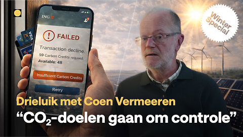 Nieuwe boek: Het Levensgas | Wat Ons Nooit Wordt Verteld Over Klimaat en Macht