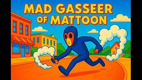 Whack Wednesday Episode 3-The Mad Gasser of Mattoon