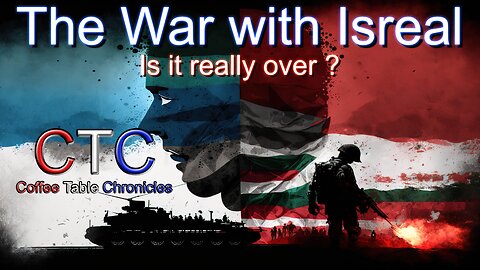 The War with Israel: Is it really over?