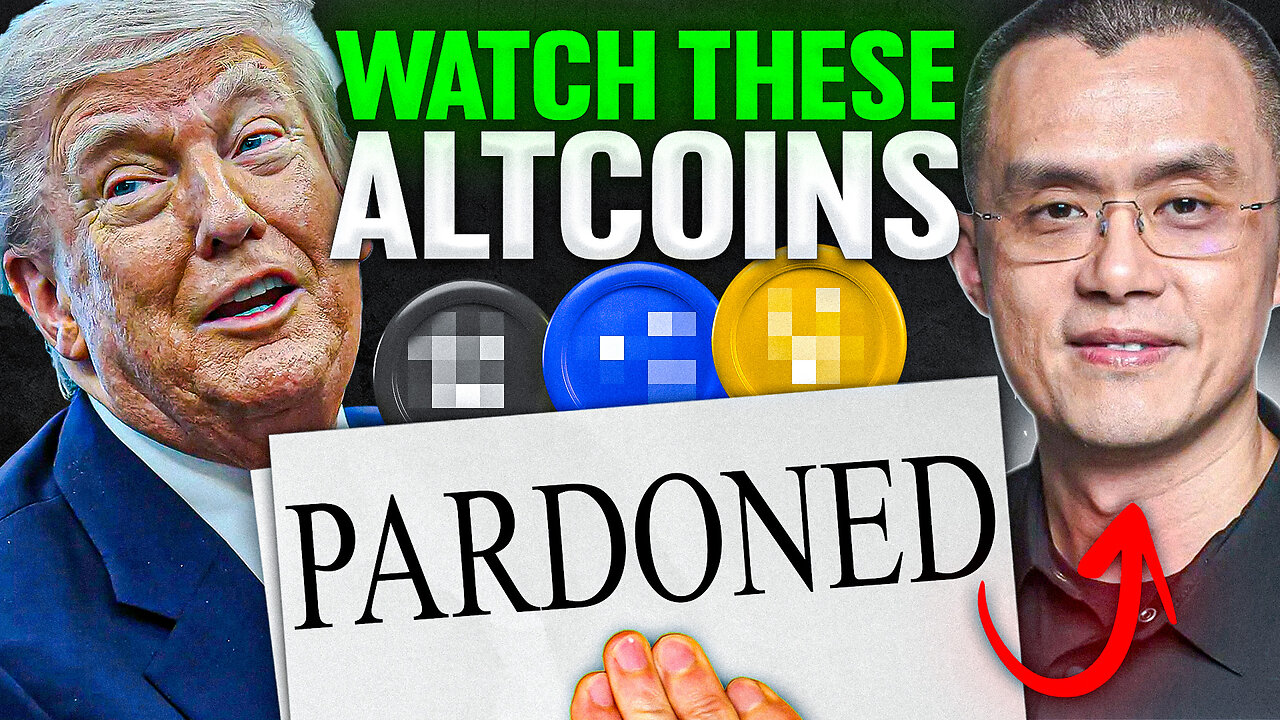 The Next 100x BNB Chain Altcoin: Decoding CZ's Pardon