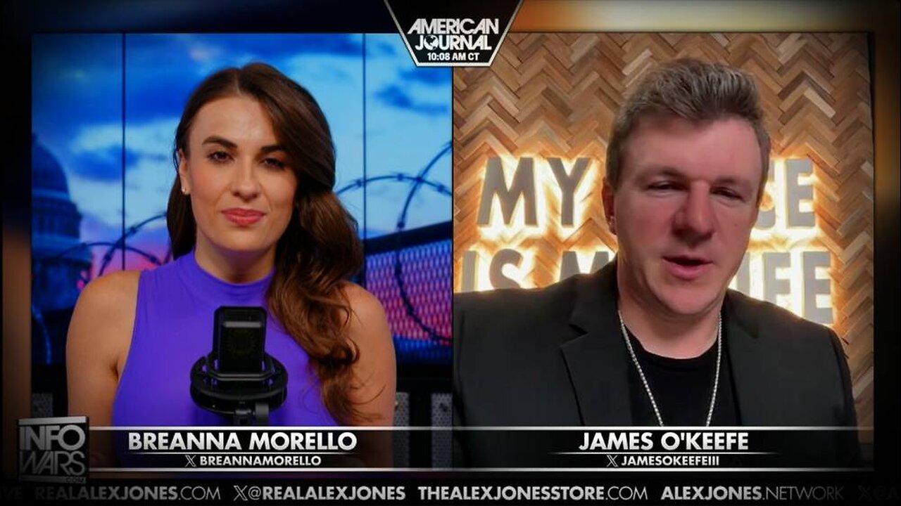 NEW STING BY O’KEEFE GETS CCP TO RESPOND TO DAMNING ALLEGATIONS