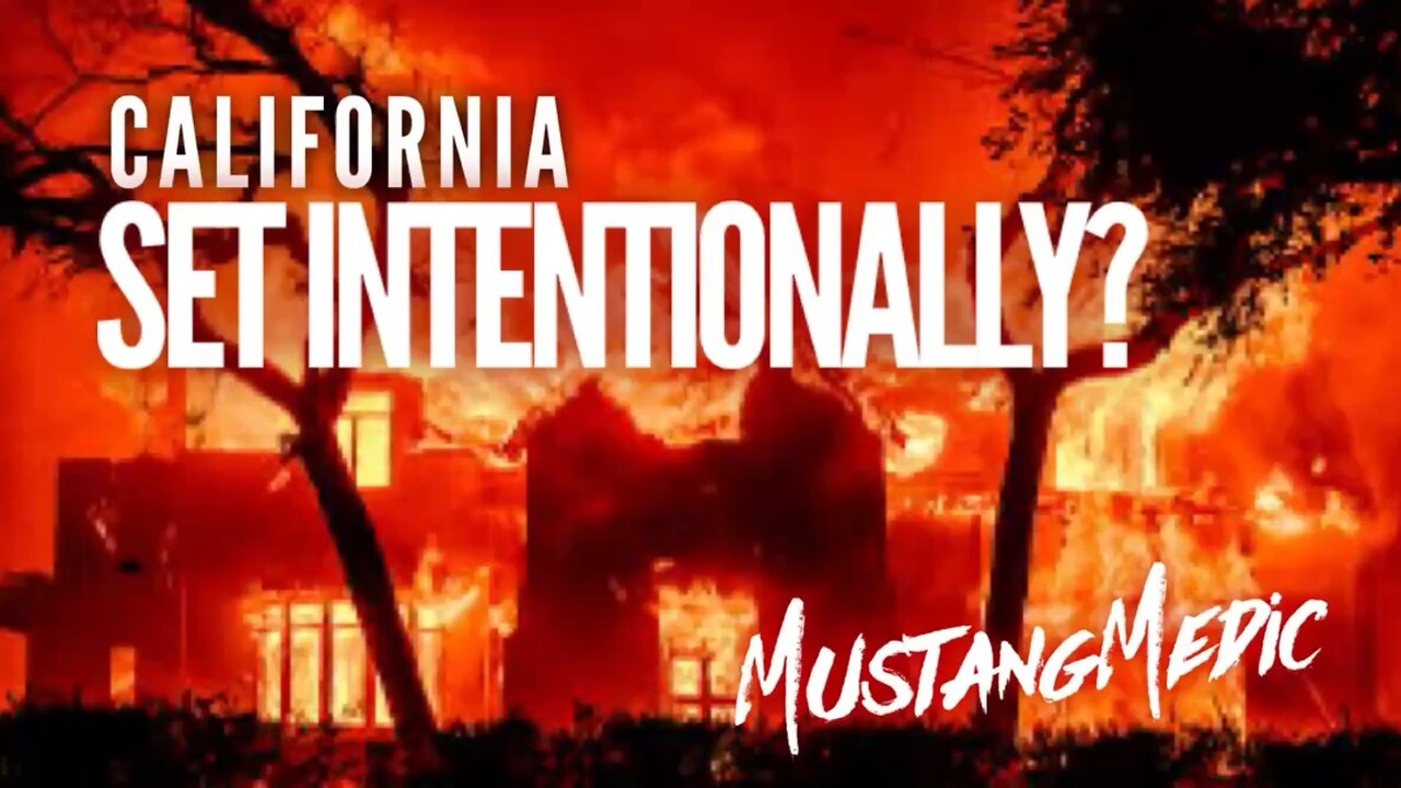 What's sparking all the California fires? 🔥