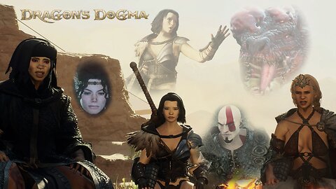Dragon's Dogma 2: This Does Not Dog The Ma