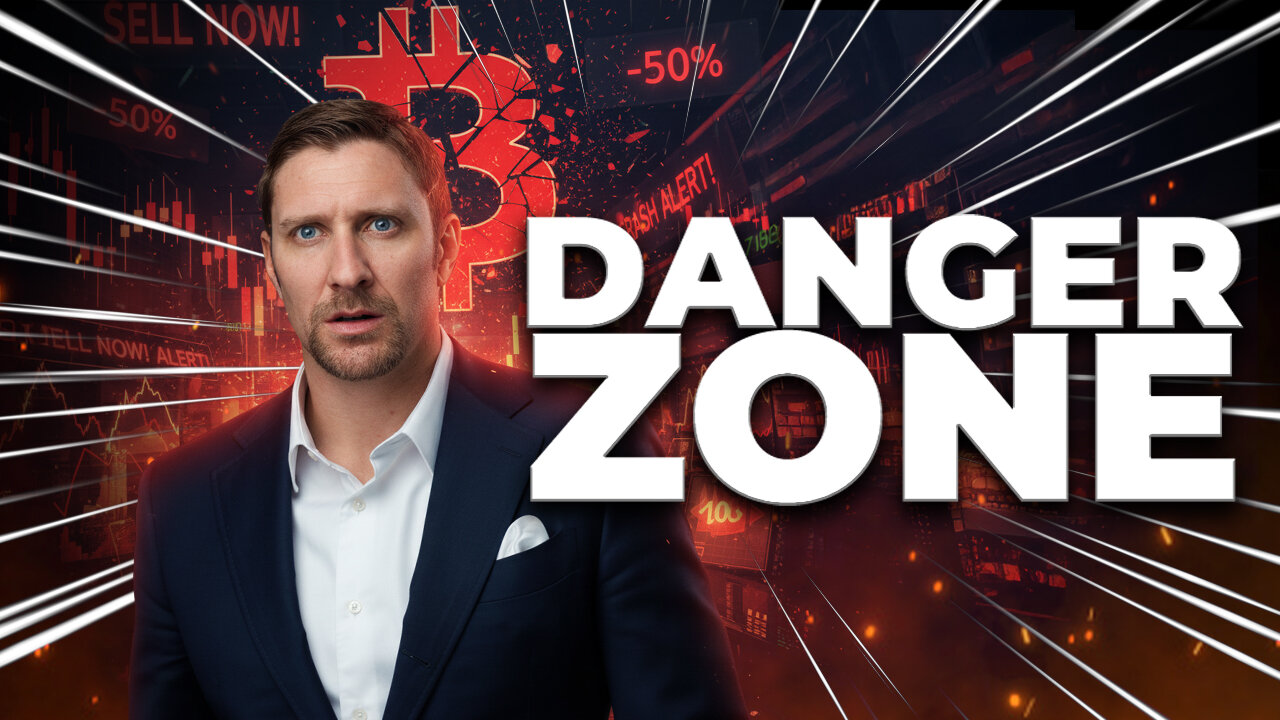 Bitcoin Live Trading: NVIDIA is INSANE! Dead Cat Bounce or Reversal? EP1829