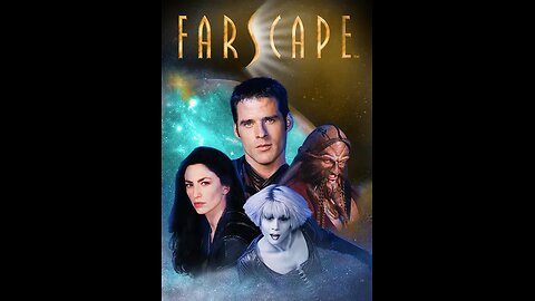 Farscape S01E16 Human Reaction