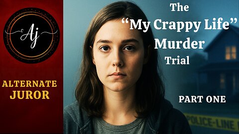 AK v. Rachelle Waterman — The “MY CRAPPY LIFE” Murder Plot | Full Trial — Pt. 1