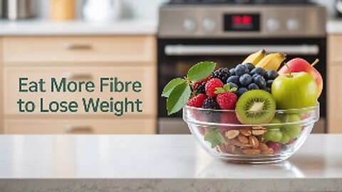 The Truth About Fibre: How to Stay Full While Losing Weight