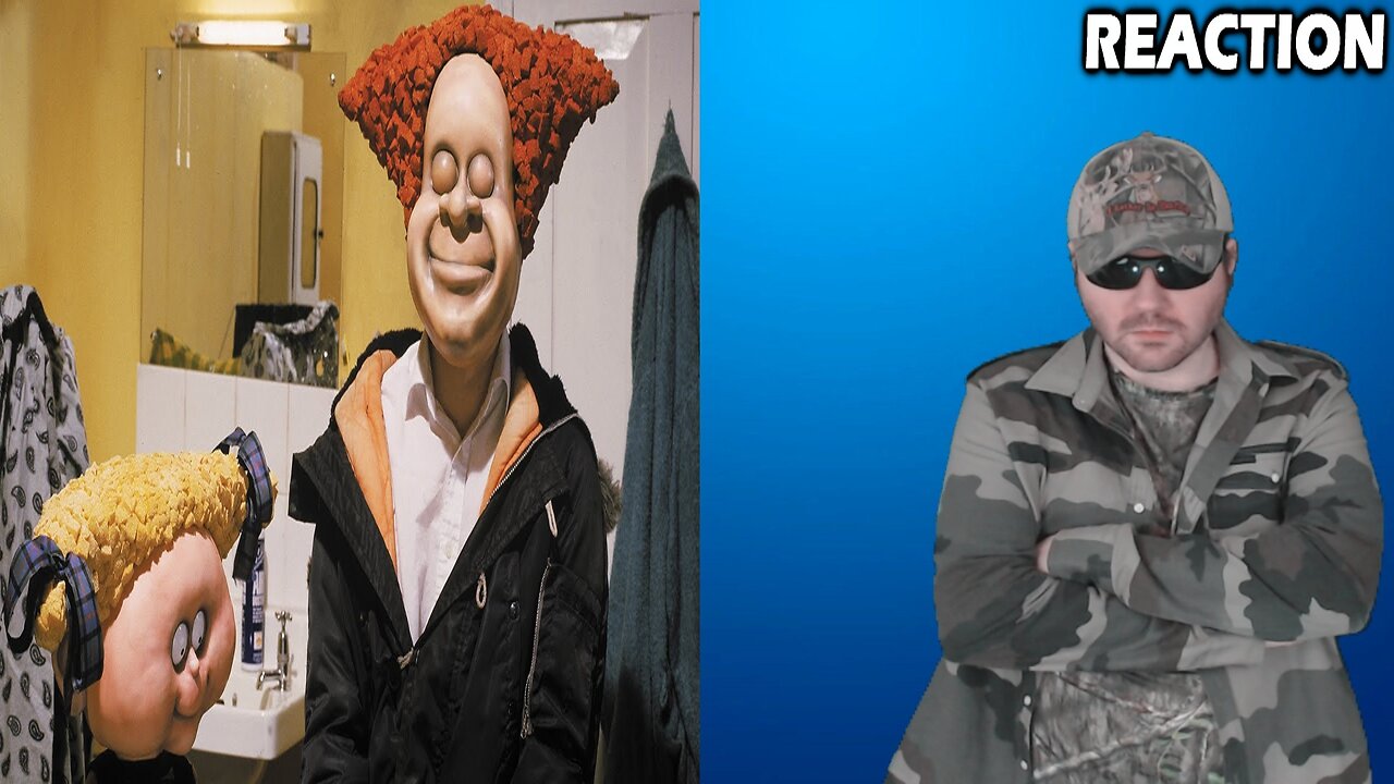 Wee Wee - Angry Kid - Reaction! (BBT)