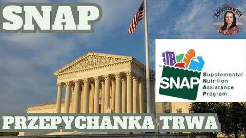 Bony żywnościowe. Czy rząd będzie musiał je sfinansować podczas zamknięcia? Przepychanka trwa.