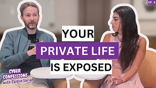 AI Needs Just One Link to Uncover Your Private Life (ft. Brian Long)| Cyber Confessions