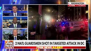 Fox Guest Says He Hopes Trump Would ‘Rethink’ Deploying More National Guard in D.C. Area