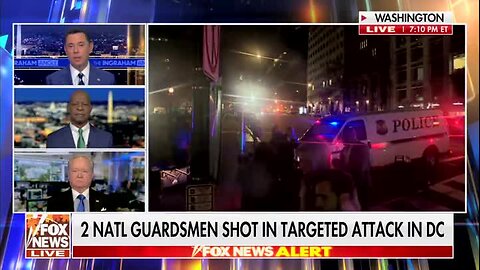 Fox Guest Says He Hopes Trump Would ‘Rethink’ Deploying More National Guard in D.C. Area