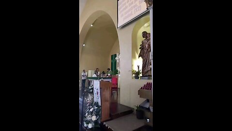 Misa Catolica Cristiana. Catholic Christian Mass. 10.5.2025 Snapchat 1