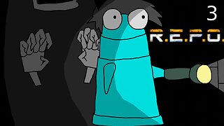 REPO with my sis l Halloween Update