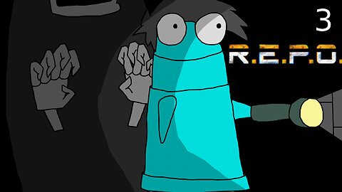 REPO with my sis l Halloween Update