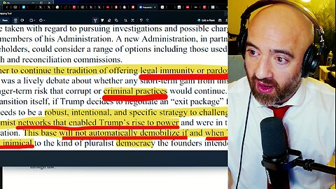 Why I Think The J6 Fedsurrection Was Planned At This Secret Meeting In June 2020