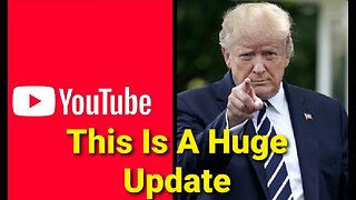 YouTube's $24.5M Trump Ban Bombshell Shocking Lawsuit Settlement Revealed!
