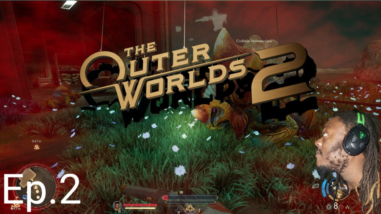 Playing The Outer Worlds 2 : Ep. 2