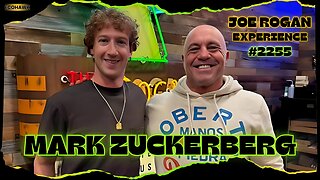 Joe Rogan Experience #2255 - Mark Zuckerberg