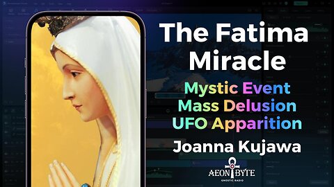 The Fatima Miracle: Mystic Event, Mass Delusion, or UFO Visitation?