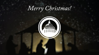 An Unscripted Conversation About Faith, Family, Freedom…and Christmas!