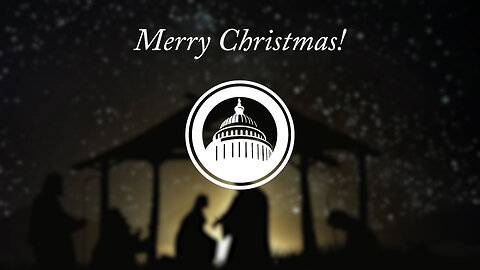 An Unscripted Conversation About Faith, Family, Freedom…and Christmas!