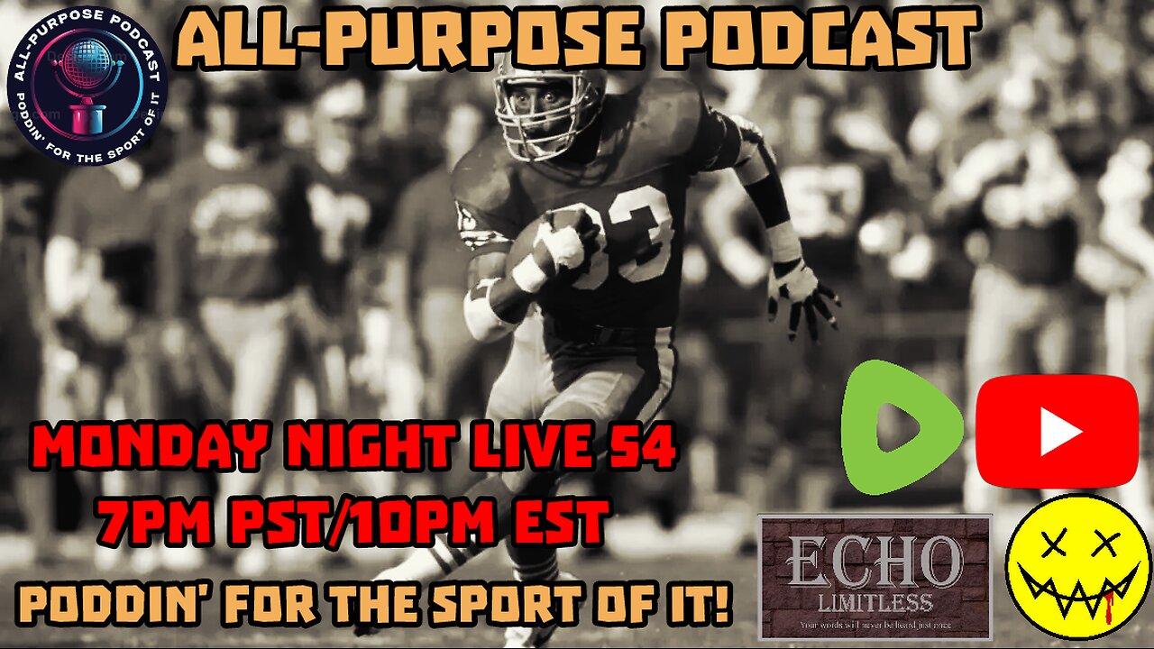 Monday Night LIVE 54