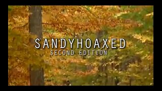 ⬛️♦️ Sandyhoaxed: 2nd Edition ▪️ The Sandy Hook 'Gun Control' PsyOp
