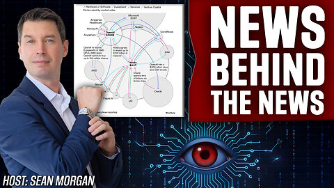 Tech Companies Circulate Capital in Stock Market Scam | News Behind the News