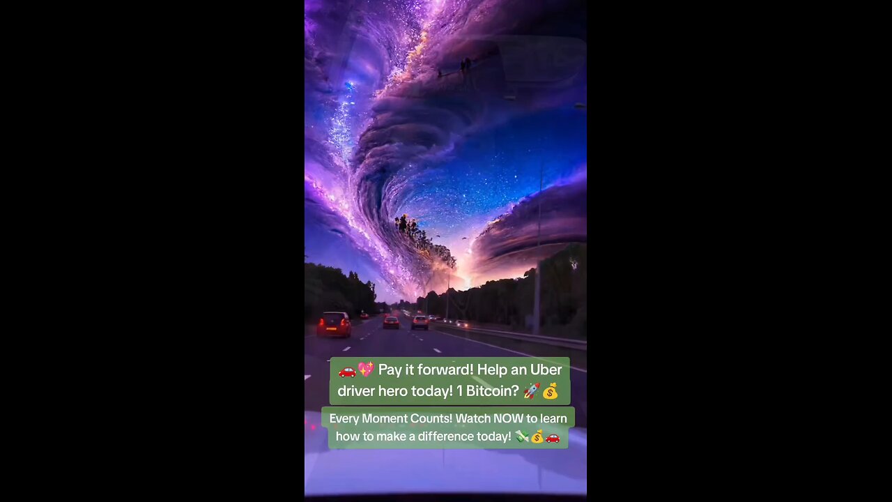 🚗💥 **Help an Uber Driver Hero Rebuild Their Future!** 💥🚗