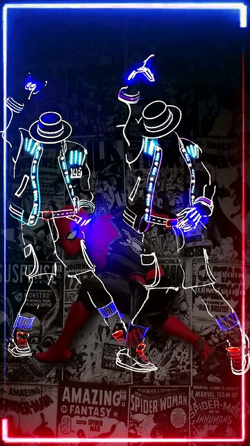 #spiderman#breakdance