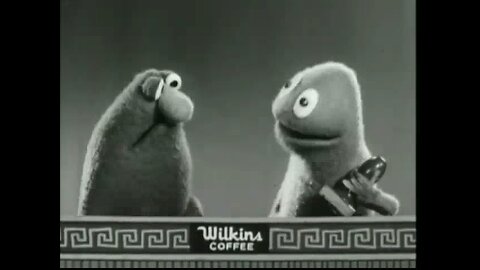 Wilkins Coffee #vintage ad (141) #coffee #wilkinscoffee #jimhenson #muppets