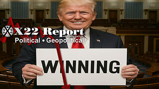 Ep 3771b - D’s Are Responsible For Shutdown,[DS] Kept In The US,Election Rigging Ready To Be Exposed