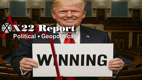 Ep 3771b - D’s Are Responsible For Shutdown,[DS] Kept In The US,Election Rigging Ready To Be Exposed