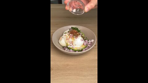HIGH-PROTEIN FILLING 🥑