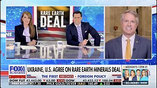 Sen. Roger Marshall on Fox Business