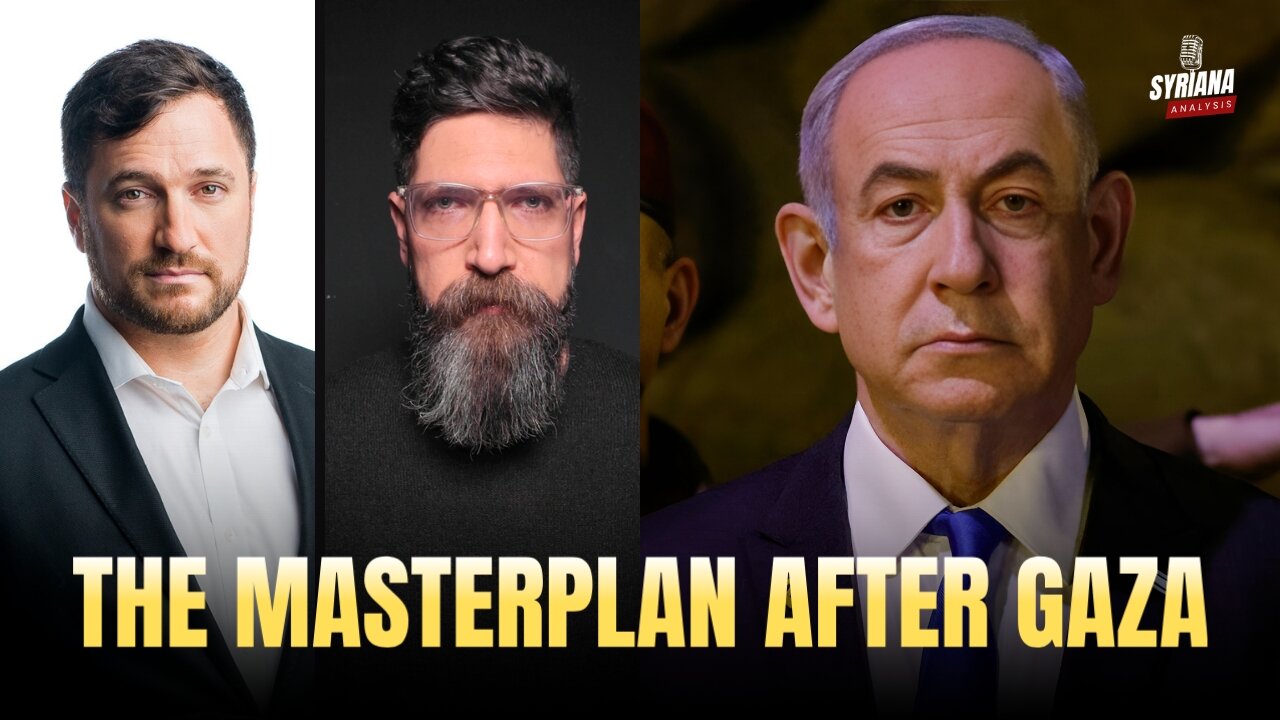 🔴 Israel's Next Step After The Gaza Ceasefire Deal | Syriana Analysis w/ Dan Cohen