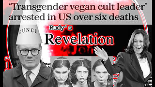 Revelation021825 Zizian Transgender Cult UK Sending Troops To Ukraine