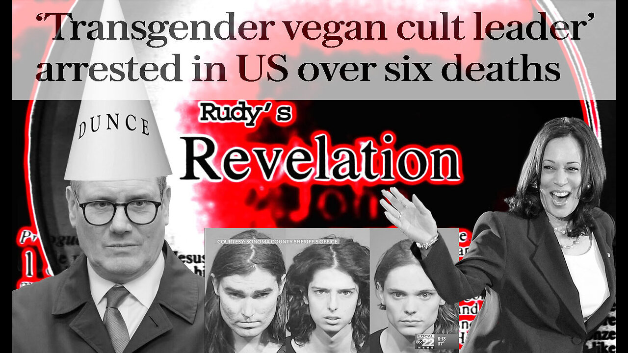 Revelation021825 Zizian Transgender Cult UK Sending Troops To Ukraine