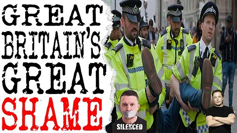 GREAT BRITAIN'S GREAT SHAME