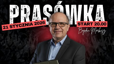 Prasówka 21/01/2026