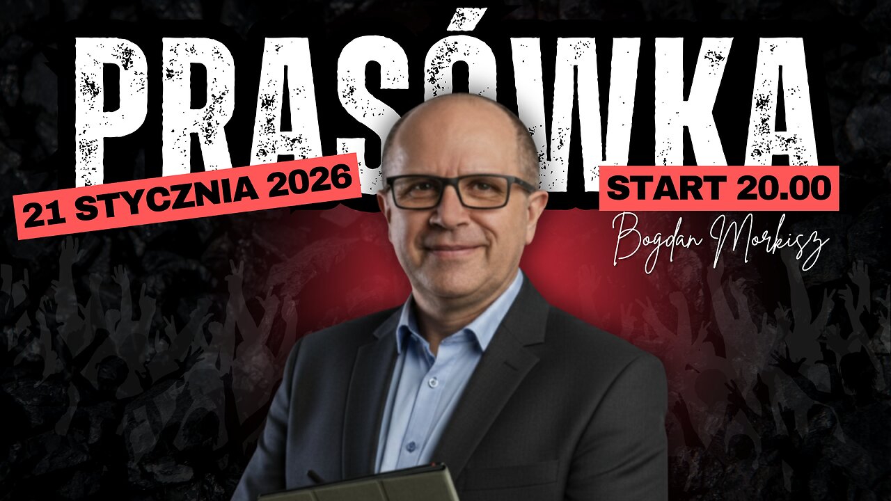 Prasówka 21/01/2026