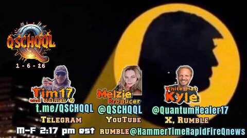 2020 AINT QVER YET J6: QSCHQQL 1.6.26