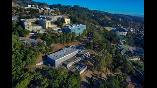 Department of Energy Weapons Site 100 at UC Berkeley