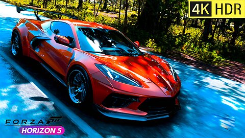 Forza Horizon 5 Premium Edition PC 4k UHD HDR 144 fps Gameplay | Phil Gaming OP