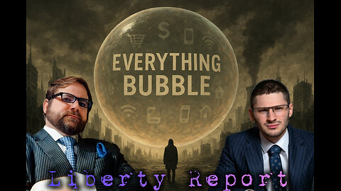 The Everything Bubble #Collapse2025