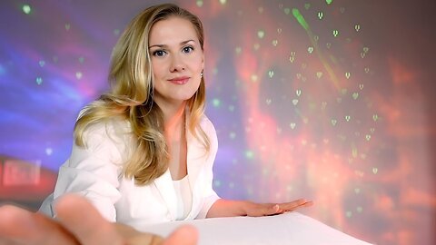 Gentle Whispering ASMR ~ ASMR Sleep Study 💤 Comfort Test for Deeper Rest