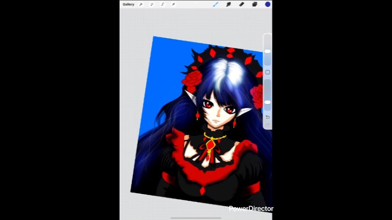 Speedpaint nuclear joestar