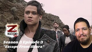 Z Nation | Season 5 Episode 3 | "Escape From Altura" | TV Show Reaction